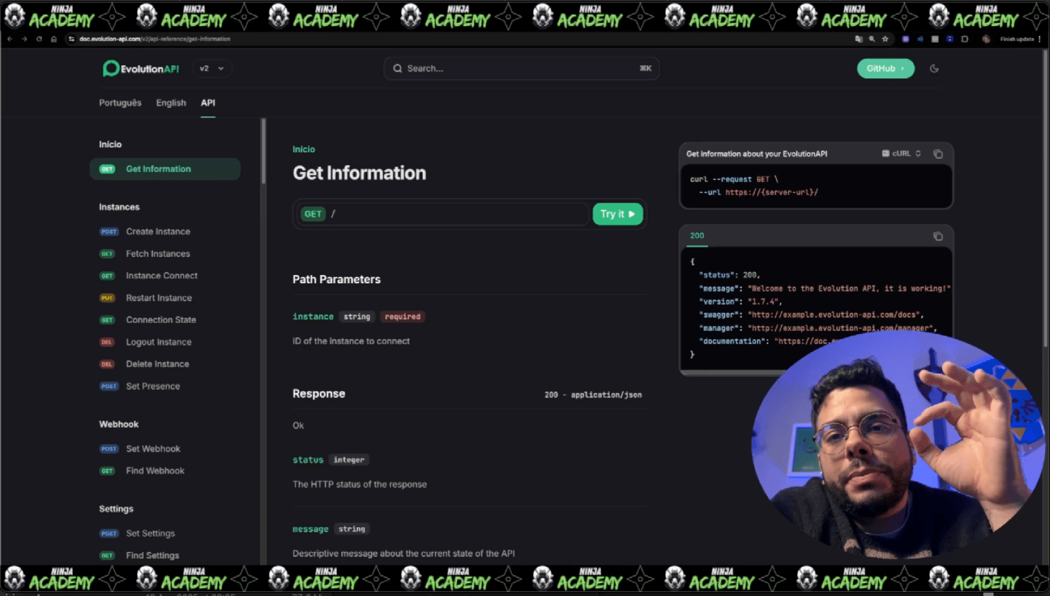 Fluxo de automação - Evolution API na Prática